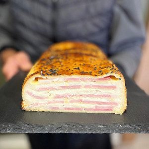 Feuilleté Jambon à Le Beausset